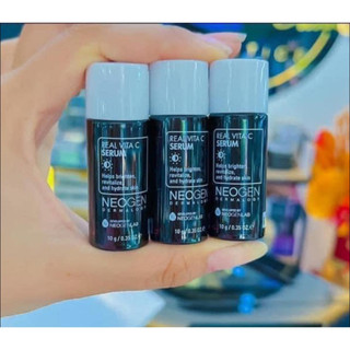 MINI 10ml - Toner Cấp Ẩm Sâu Neogen Dermalogy Real Ferment Micro Essence