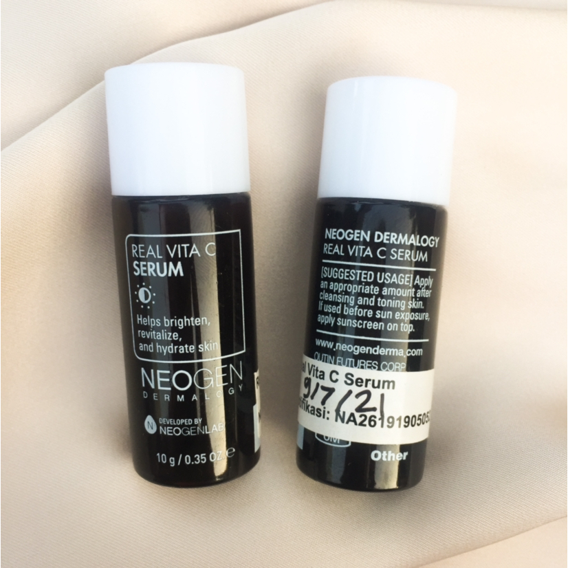 Serum NEOGEN Vitamin C Dành Cho Da Nhạy Cảm - 10ml