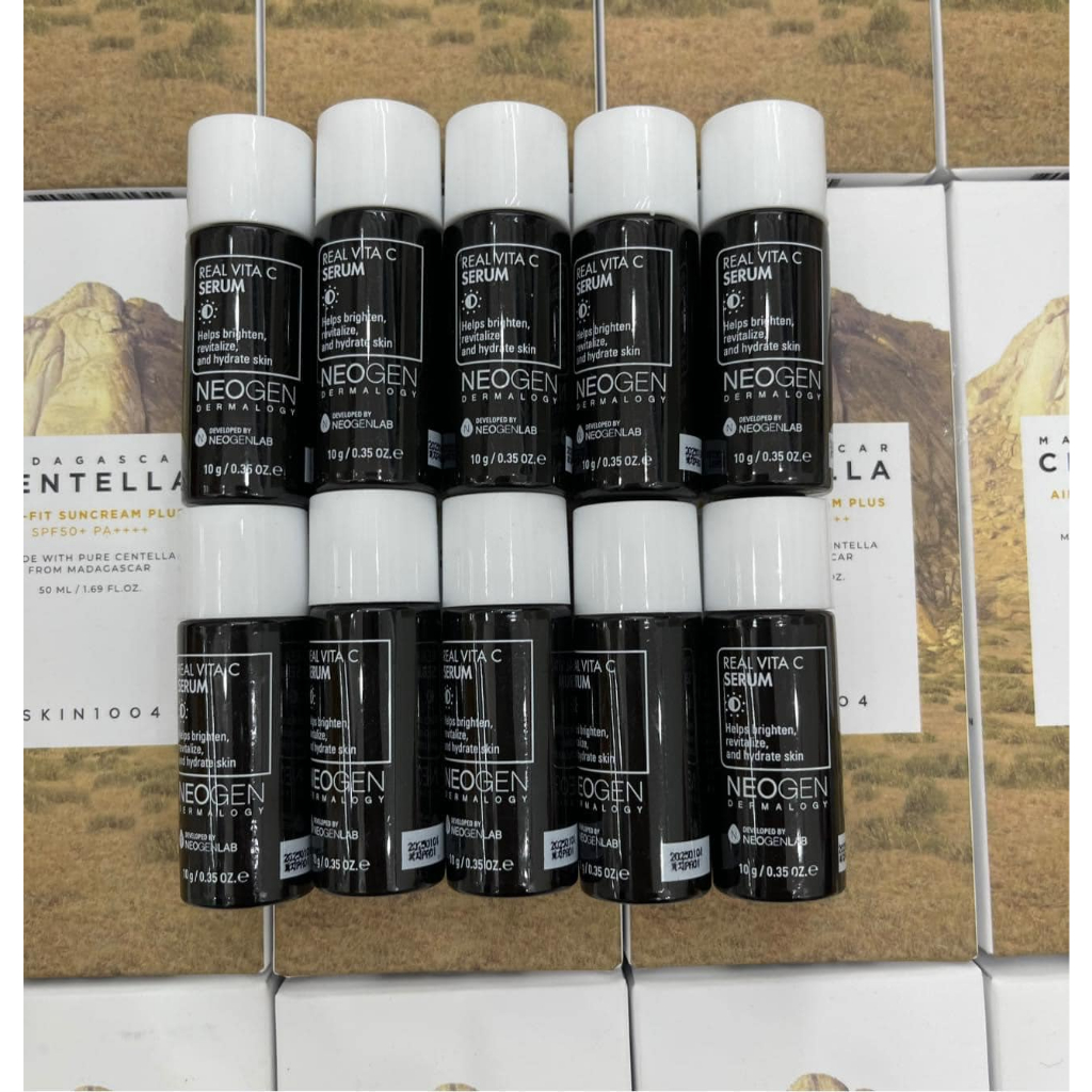 Serum NEOGEN Vitamin C Dành Cho Da Nhạy Cảm - 10ml