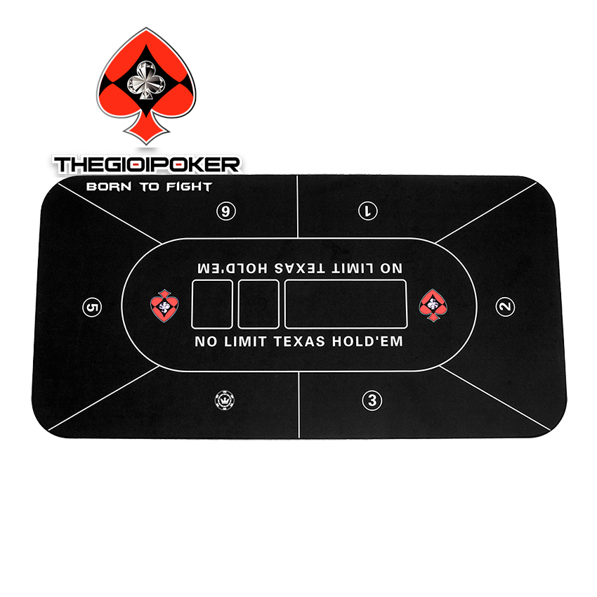 Thảm Poker Sky Argus Knight