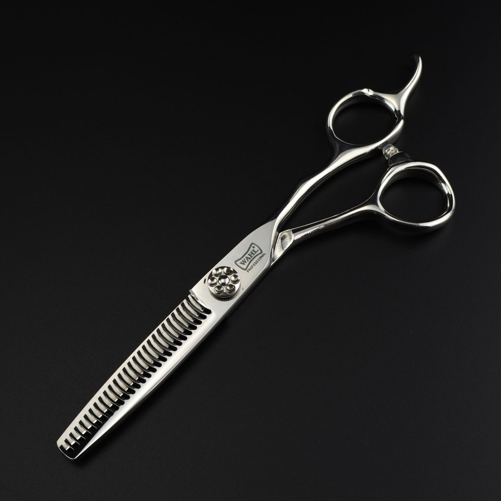 Bộ kéo cắt tóc Wahl WH600, Dụng cụ cắt tóc cao cấp dành cho anh em baber, Salon tóc
