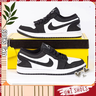 Giày Jordan Cổ Thấp, Giày JD1 Thấp Cổ Nam Nữ Thể Thao Hàng Cao Cấp