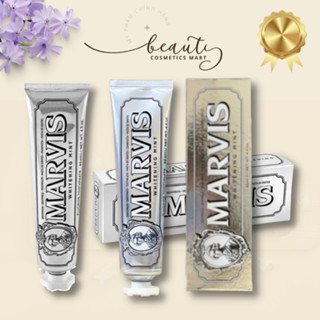 Kem Đánh Răng Ý Marvis Làm Trắng Răng Thơm Miệng Lưu Hương Lâu,Kem Đánh Răng Ý Tẩy Trắng Răng Marvis