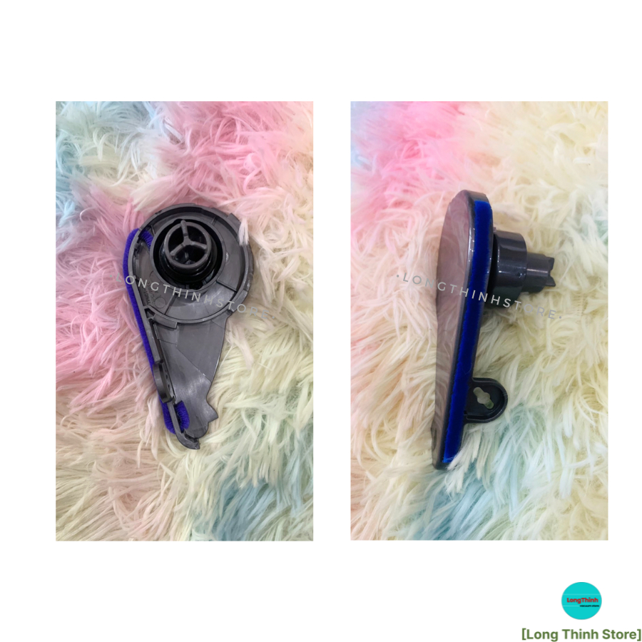 Nắp đậy đầu hút thảm máy hút bụi DYSON fluffy V7 V8 V10 V11 V15