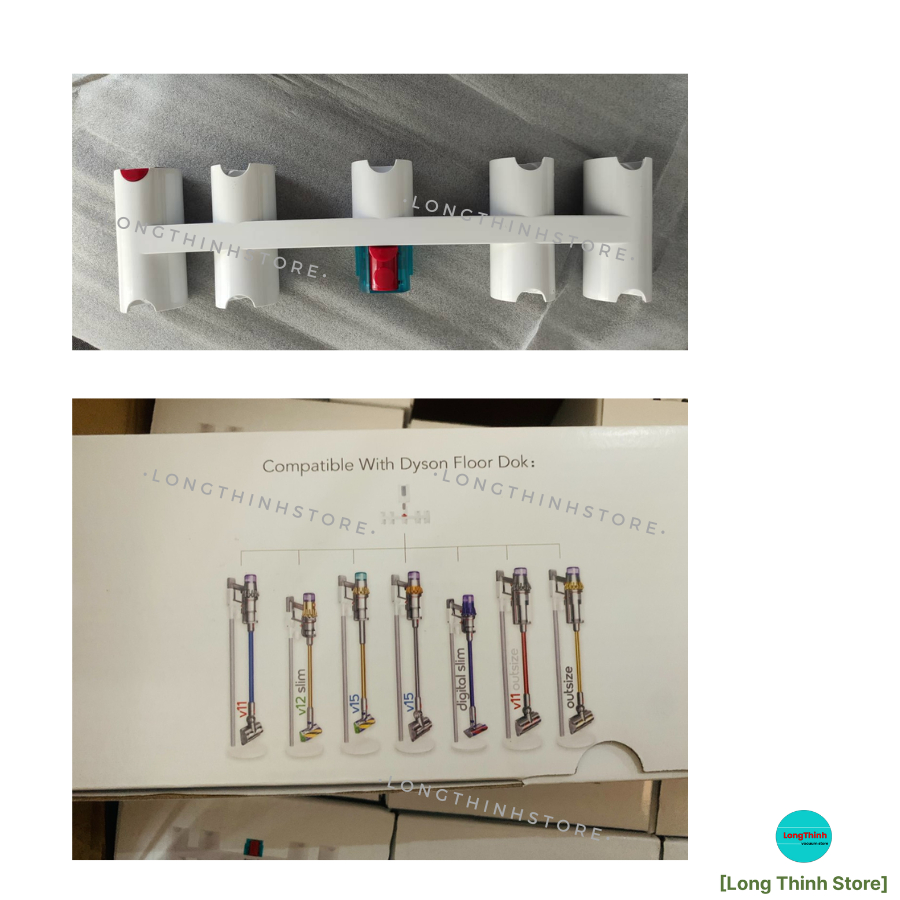 Chất lượng cao - Giá đỡ dok đầu hút máy hút bụi 𝘿𝙮𝙨𝙤n v11 / v12 slim / v15 / digital slim / v11 outsize / Outsize