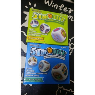 Story cube