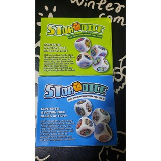 Story cube