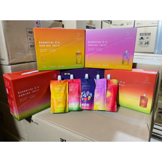 Thạch Konjac Jelly hỗ trợ giữ dáng