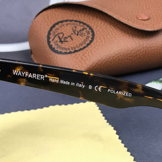 Kính Rayban P Wayfarer đồi mồi
