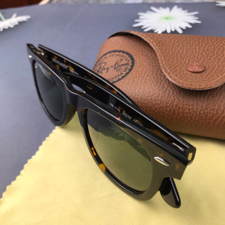 Kính Rayban P Wayfarer đồi mồi