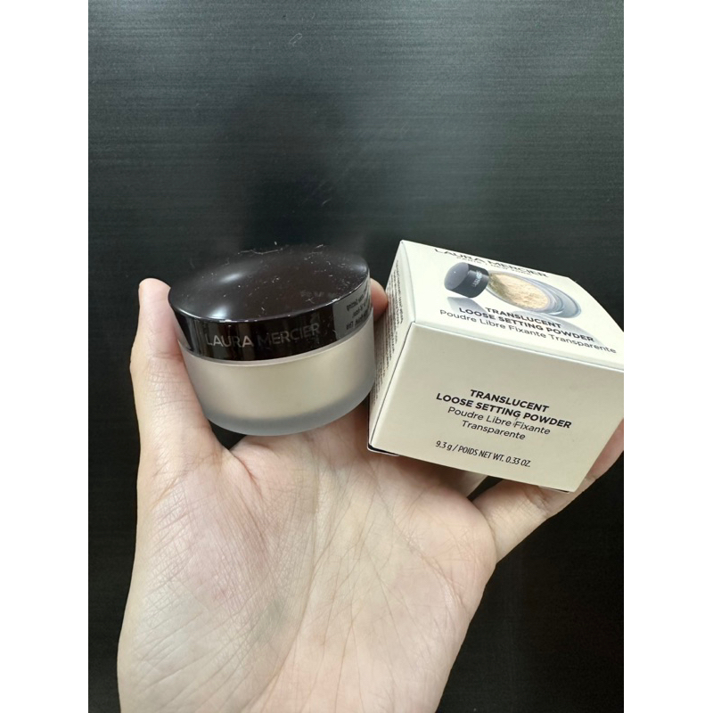 Phấn phủ Laura mercier loose setting powder