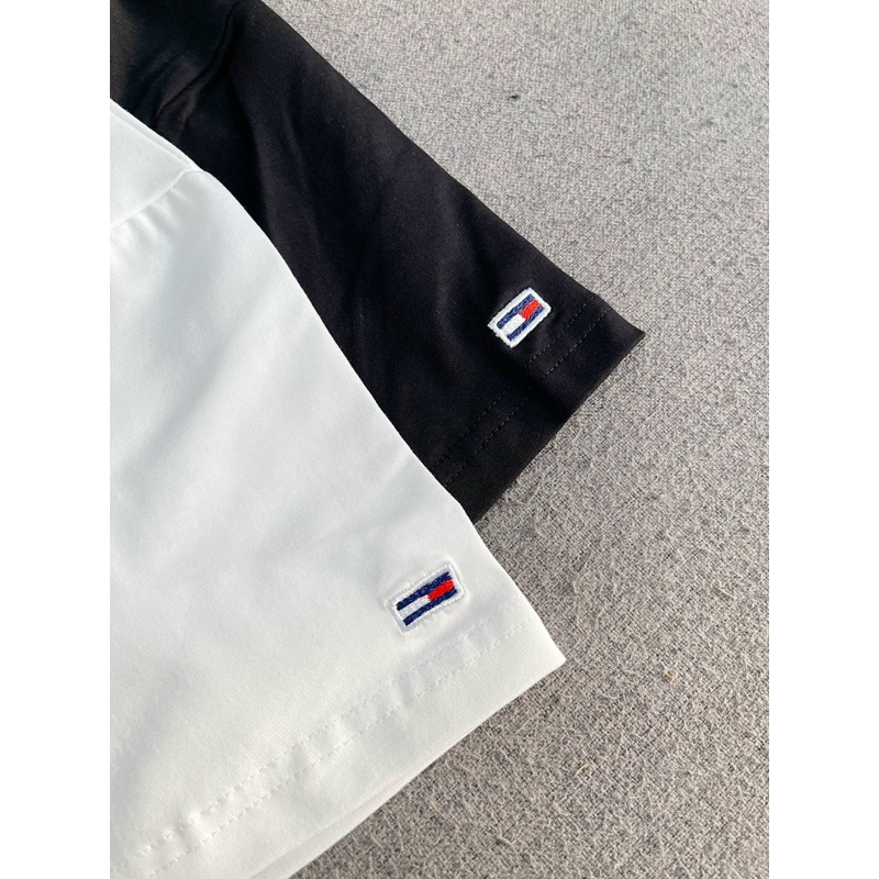 ÁO THUN TAY NGẮN CỔ TRÒN CHUẨN ĐẸP