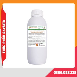Hương nước mắm, chất tạo hương Fish sause flavour EWL – 2366 Singapore chuyên dùng cho giò, chả,...