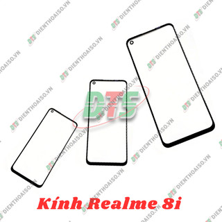 Mặt kính Realme 8i ( mặt kính ép cho realme 8i )