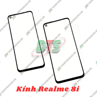 Mặt kính Realme 8i ( mặt kính ép cho realme 8i )