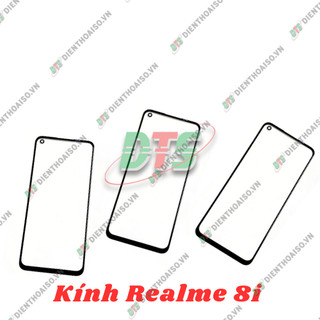 Mặt kính Realme 8i ( mặt kính ép cho realme 8i )