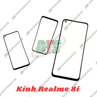 Mặt kính Realme 8i ( mặt kính ép cho realme 8i )