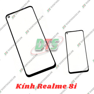 Mặt kính Realme 8i ( mặt kính ép cho realme 8i )