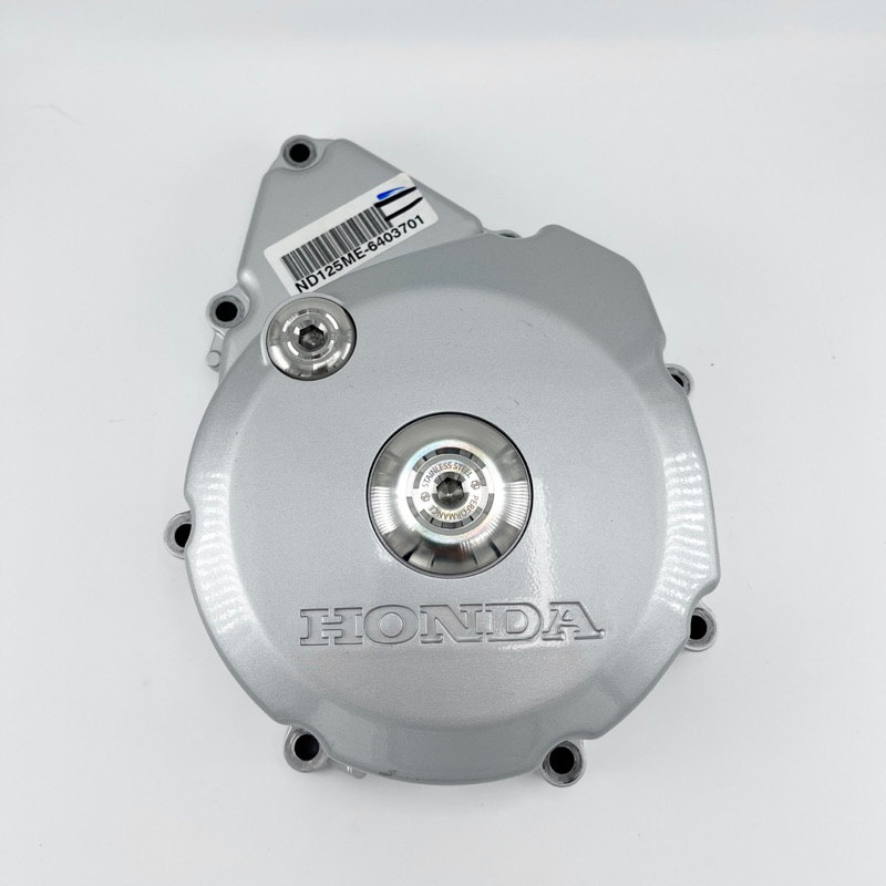 ỐC VÔ LĂNG INOX CNC V3 HONDA YAMAHA
