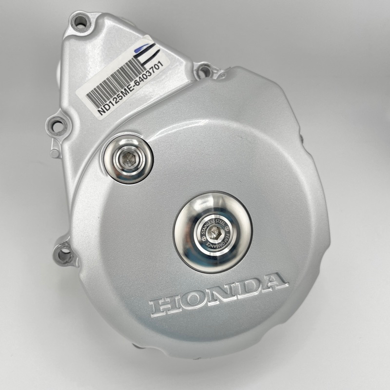 ỐC VÔ LĂNG INOX CNC V3 HONDA YAMAHA