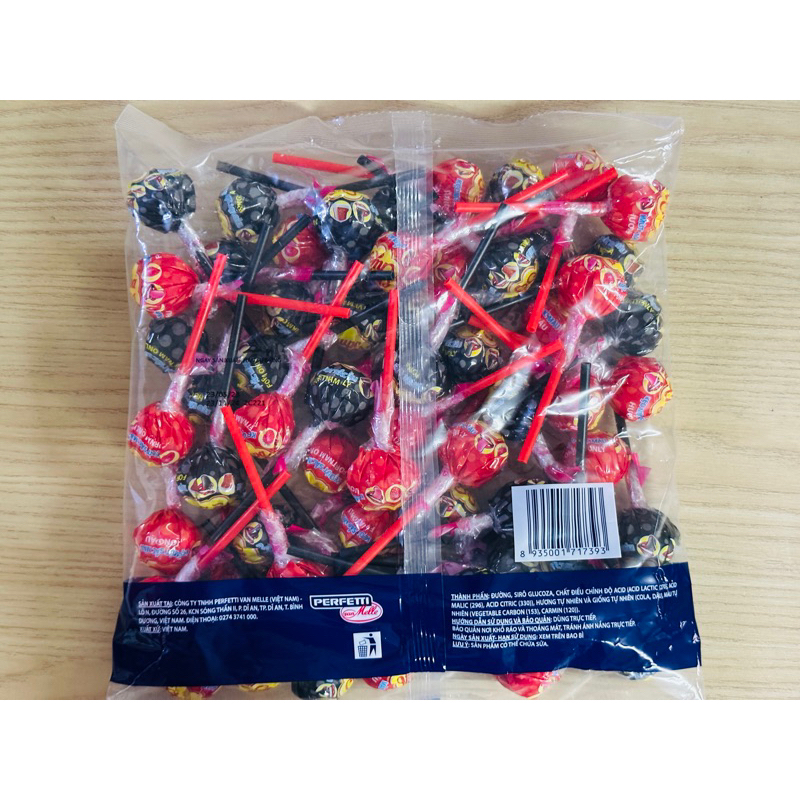 Kẹo Chupa Chups Hương CoLa