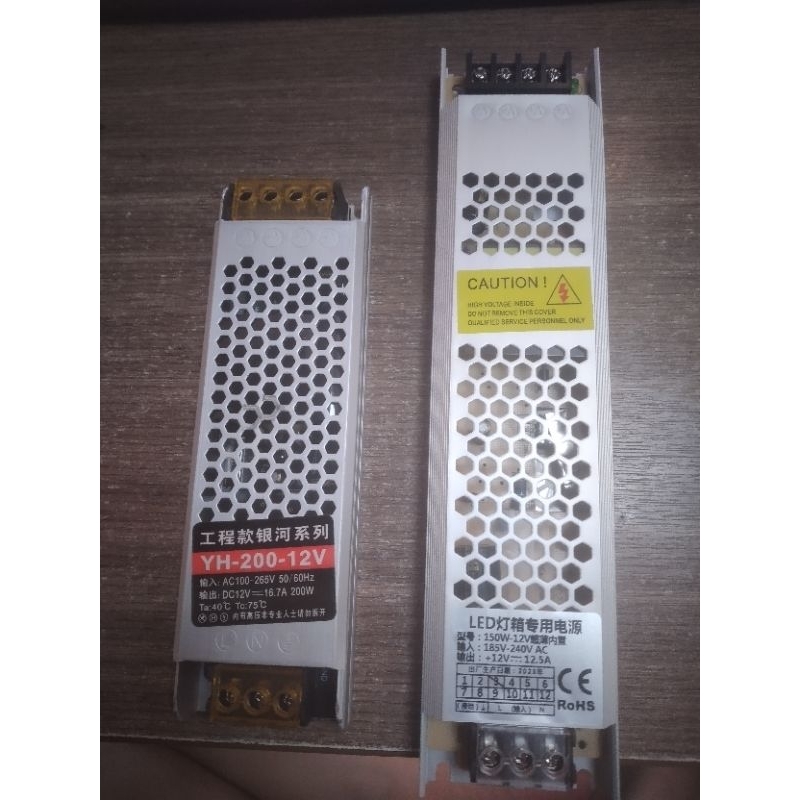 Nguồn tổ ong 12V