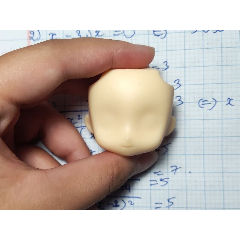 Face Trơn Nendoll- Mặt Trơn Nendoroid