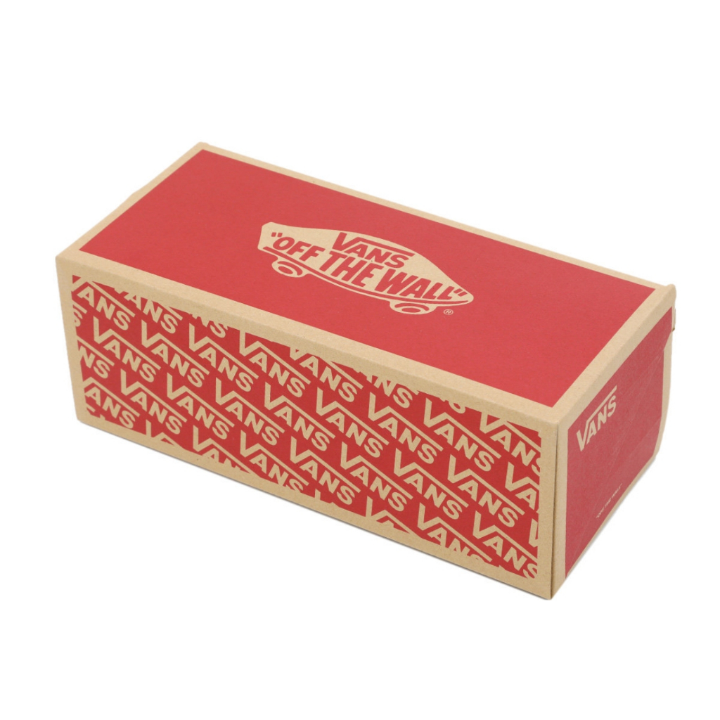 Chính Hãng Giày Nam Nữ Vans Knu Đen Trắng