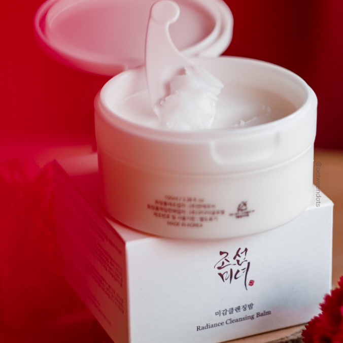 Sáp tẩy trang Beauty Of Joseon Radiance Cleansing Balm 100ml - ninishop