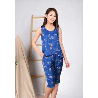 [WINNY - 20030] BỘ LỤA SÁT NÁCH QUẦN NGỐ