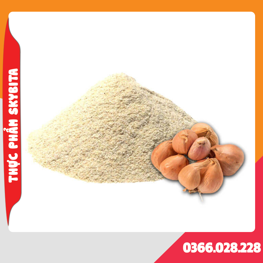 Bột Hành - Gia Vị Nấu Ăn