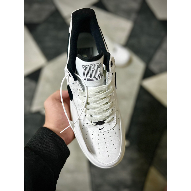 Giày thể thao Af1 Summit White Black Cao Cấp