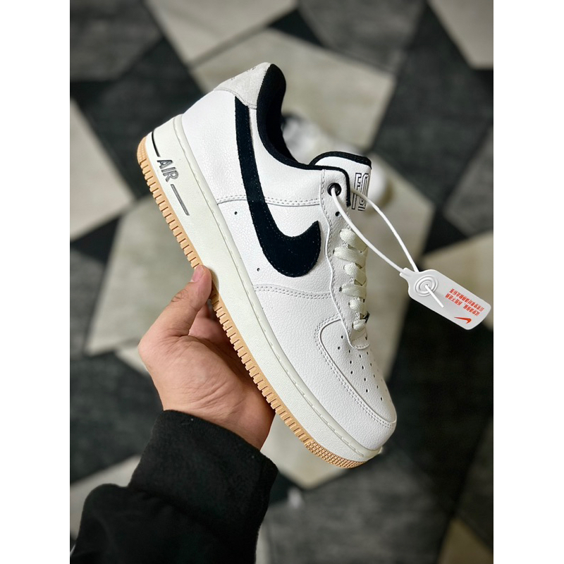 Giày thể thao Af1 Summit White Black Cao Cấp