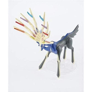 Tượng Pokemon Plastic Model Select Series 33 Zelnea (Xerneas)