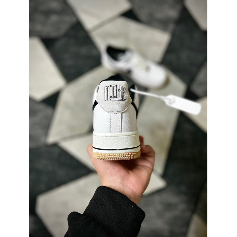 Giày thể thao Af1 Summit White Black Cao Cấp