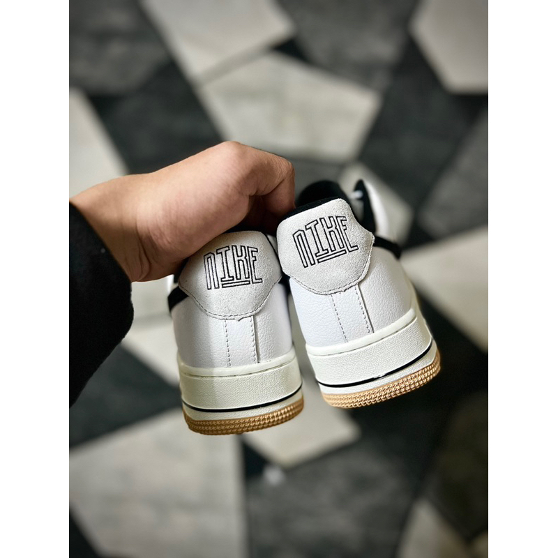 Giày thể thao Af1 Summit White Black Cao Cấp