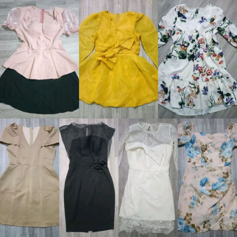 Đầm/váy xinh xắn nhiều mẫu từ 19k