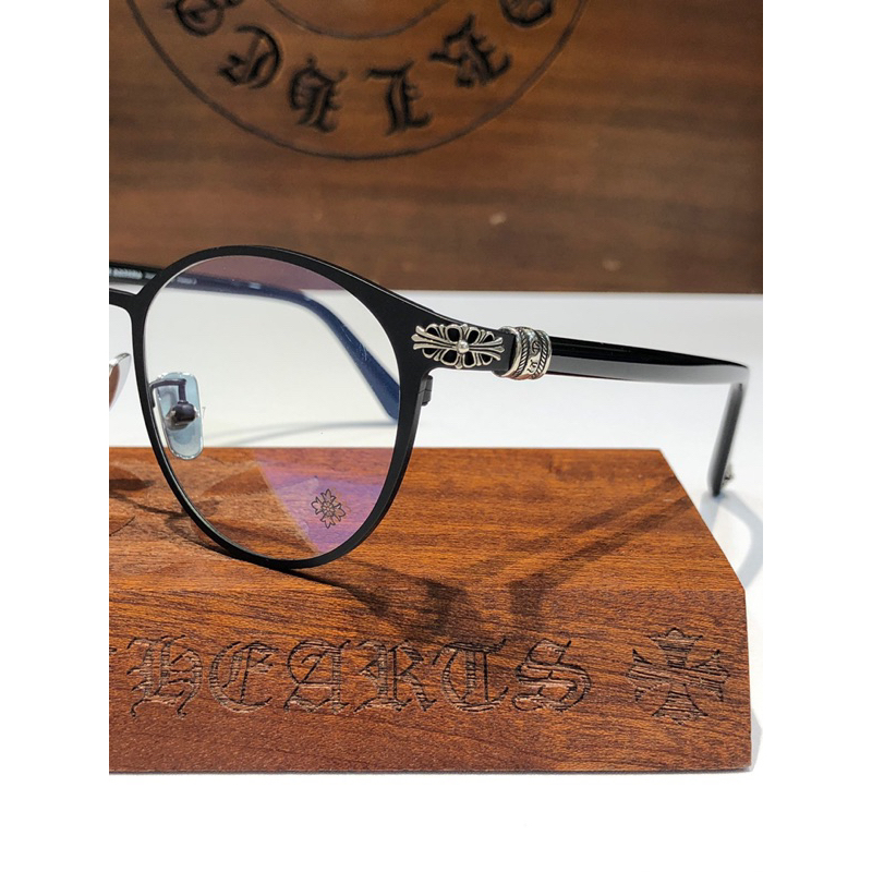 Kính mắt CHROMEHEARTS moring shake cao cấp tặng kèm fullbox