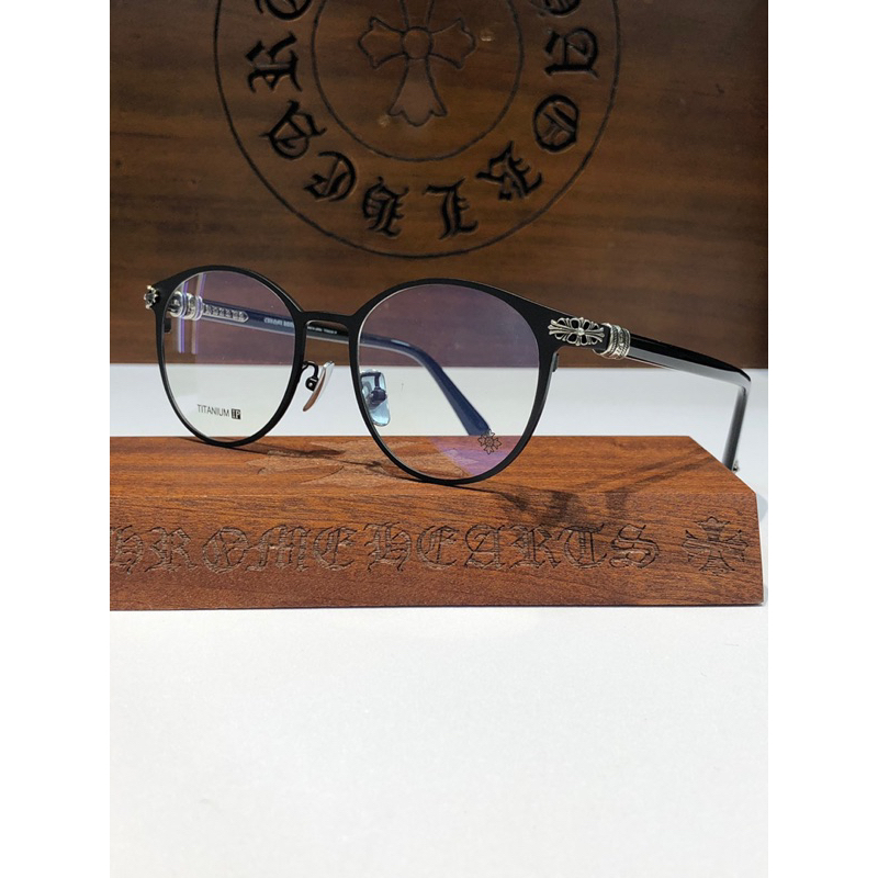 Kính mắt CHROMEHEARTS moring shake cao cấp tặng kèm fullbox