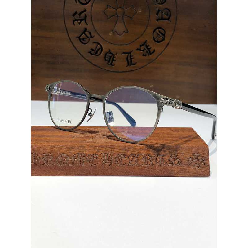 Kính mắt CHROMEHEARTS moring shake cao cấp tặng kèm fullbox