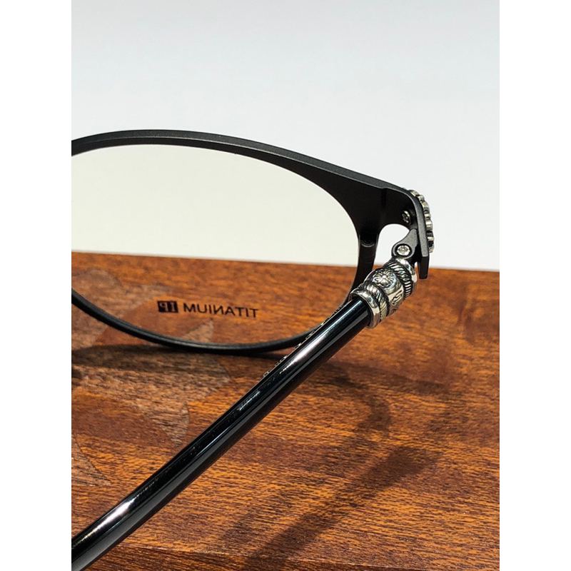 Kính mắt CHROMEHEARTS moring shake cao cấp tặng kèm fullbox