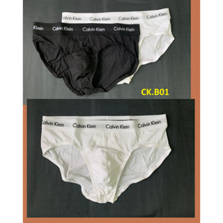 Chính hãng Mỹ - Quần lót nam CK Calvin Klein tam giác (Hip Brief) S.M.L.XL
