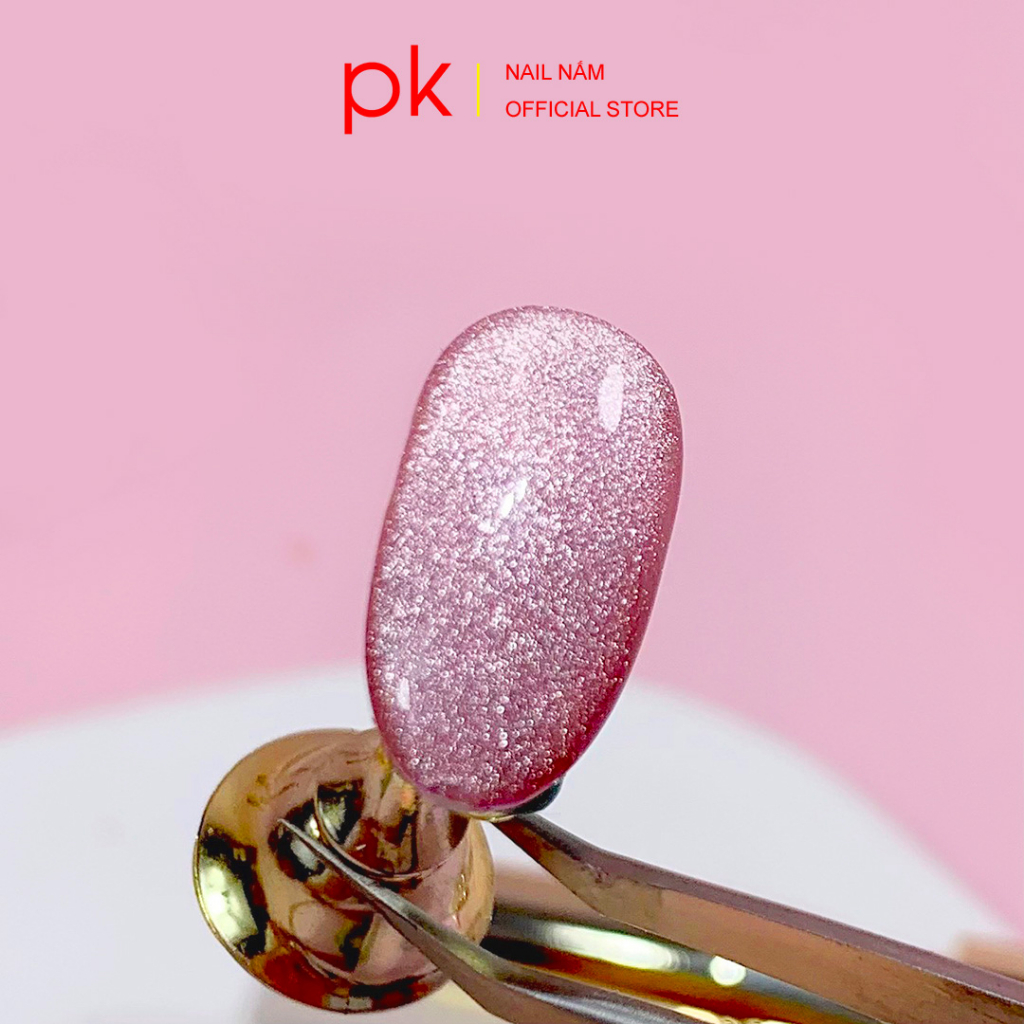 Sơn mắt mèo kim cương,  top nhũ kim cương Lotus siêu sáng