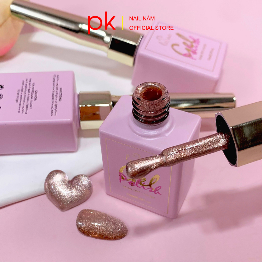 Sơn mắt mèo kim cương,  top nhũ kim cương Lotus siêu sáng