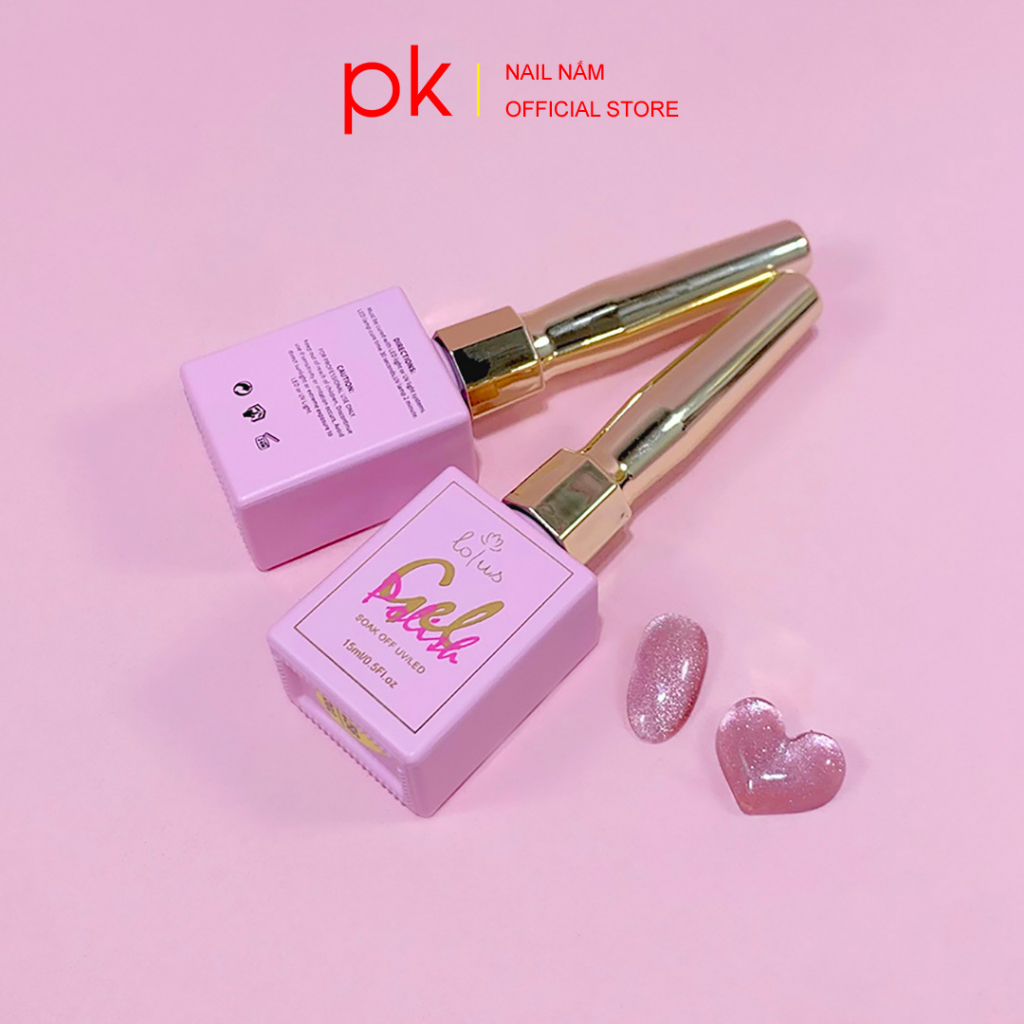 Sơn mắt mèo kim cương,  top nhũ kim cương Lotus siêu sáng