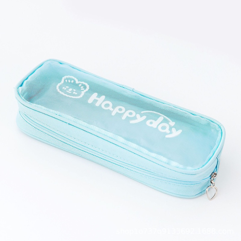 Bóp Viết trong suốt Happyday.