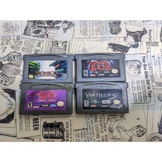 Băng Gameboy Advance gốc trò hay mới về