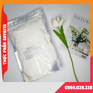 Đường nho Pháp dùng làm tào phớ, bánh bông lan