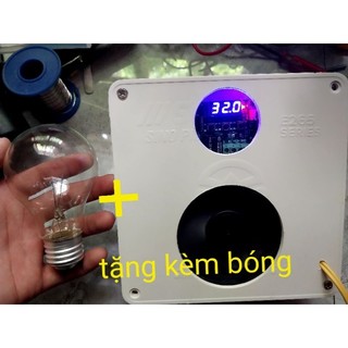 Máy ấp trứng gà thông minh. máy úm gà