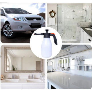 Bình xịt tạo bọt tuyết rửa xe 2 Lít